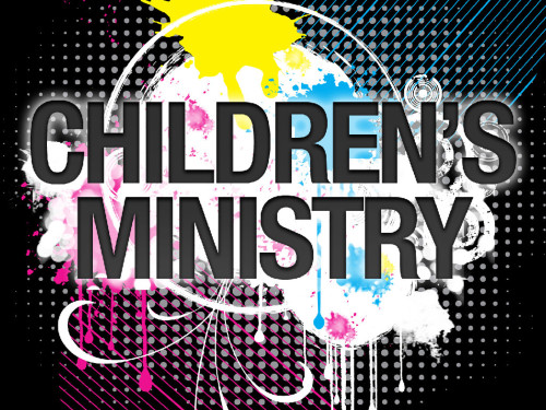 Children's ministry bootcamp